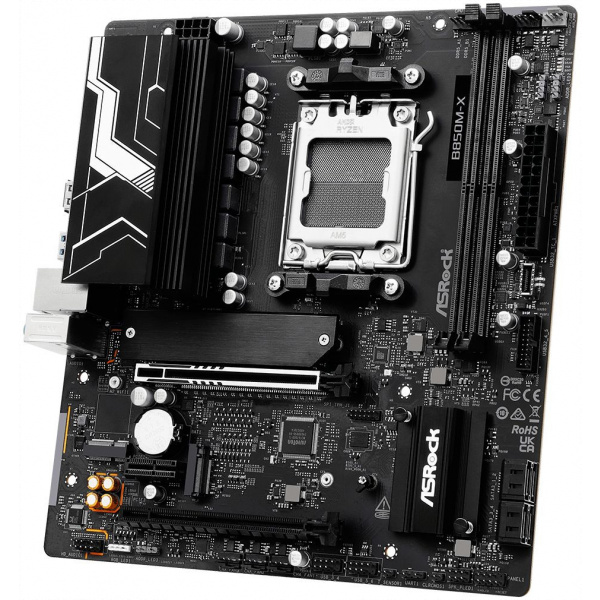 ASRock B850M-X R2.0 alaplap NEW #4