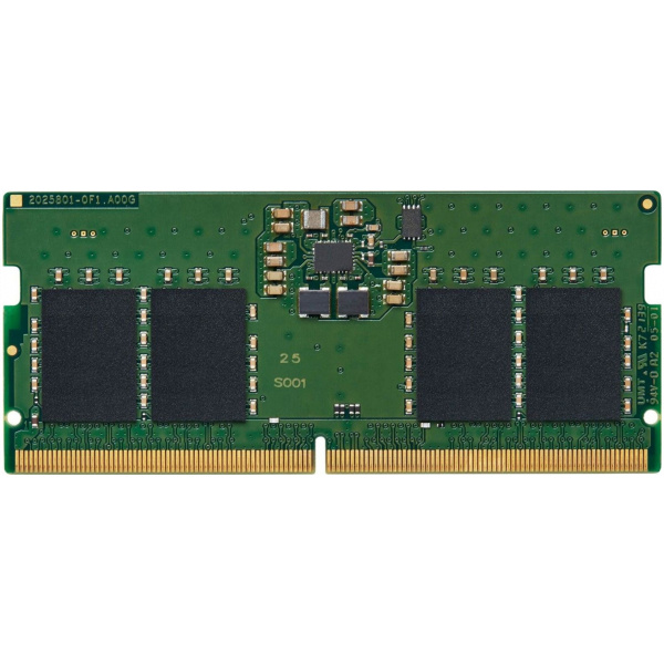 8GB DDR5 5600MHz (PC5-44800) Kingston RAM (SO-DIMM) #1