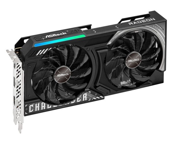 ASRock AMD Radeon™ RX 9060 XT Challenger 8GB OC VGA NEW #2