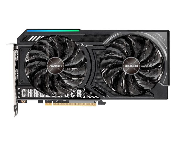 ASRock AMD Radeon™ RX 9060 XT Challenger 8GB OC VGA NEW #3