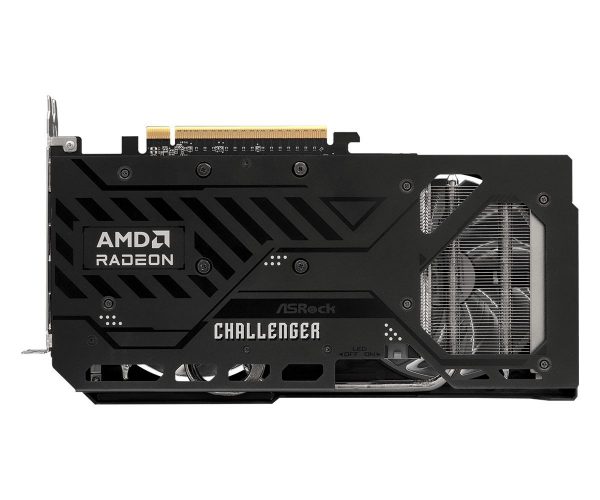 ASRock AMD Radeon™ RX 9060 XT Challenger 8GB OC VGA NEW #4