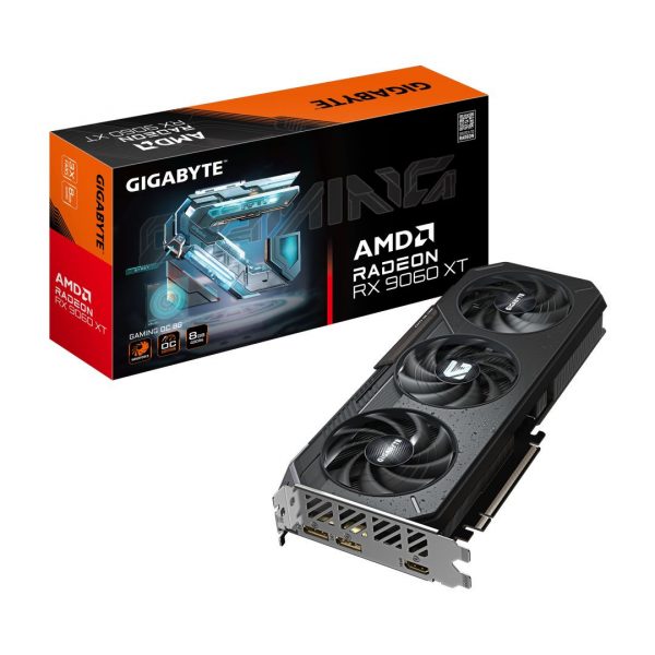 Gigabyte Radeon™ RX 9060 XT GAMING OC 8G VGA NEW #10