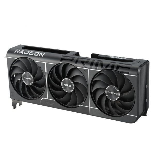 Asus Prime Radeon™ RX 9060 XT 8GB GDDR6 OC Edition VGA NEW #5