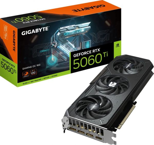 Gigabyte GeForce RTX™ 5060 Ti GAMING OC 16G VGA NEW #10
