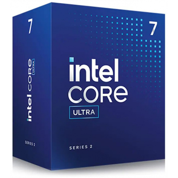 Intel Core Ultra 7-265F processzor NEW #1