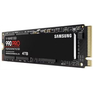 4TB Samsung SSD - 990 PRO NVMe 2.0 M.2 (PCIe) #2