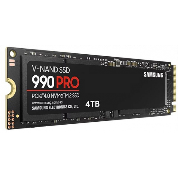 4TB Samsung SSD - 990 PRO NVMe 2.0 M.2 (PCIe) #3