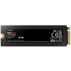 4TB Samsung SSD hűtőbordával - 990 PRO NVMe 2.0 M.2 (PCIe) #2