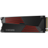 4TB Samsung SSD hűtőbordával - 990 PRO NVMe 2.0 M.2 (PCIe) #3