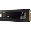 4TB Samsung SSD hűtőbordával - 990 PRO NVMe 2.0 M.2 (PCIe) #4