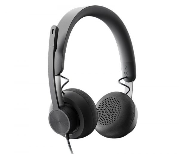 Logitech Zone Wired USB Headset #2