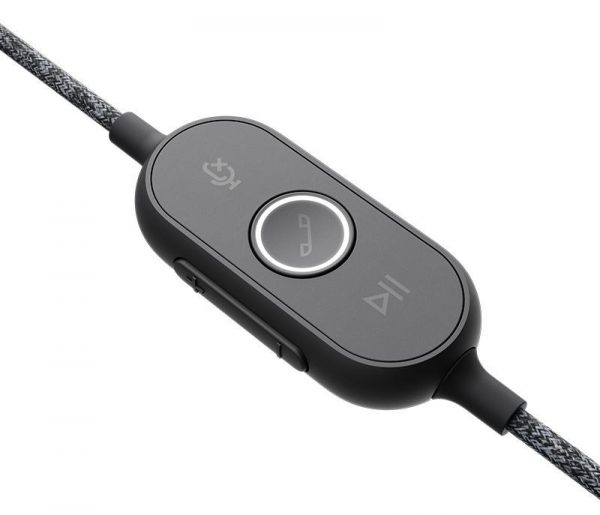 Logitech Zone Wired USB Headset #4