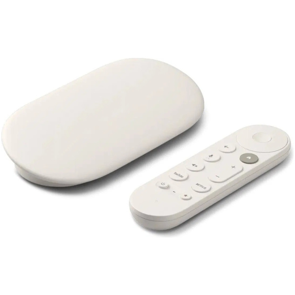 Google TV Streamer 4K médialejátszó #2