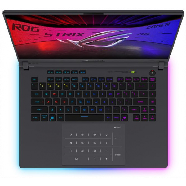 Asus ROG Strix G16 (2025) G615LR-S5092W notebook (szürke) (Windows 11) #5