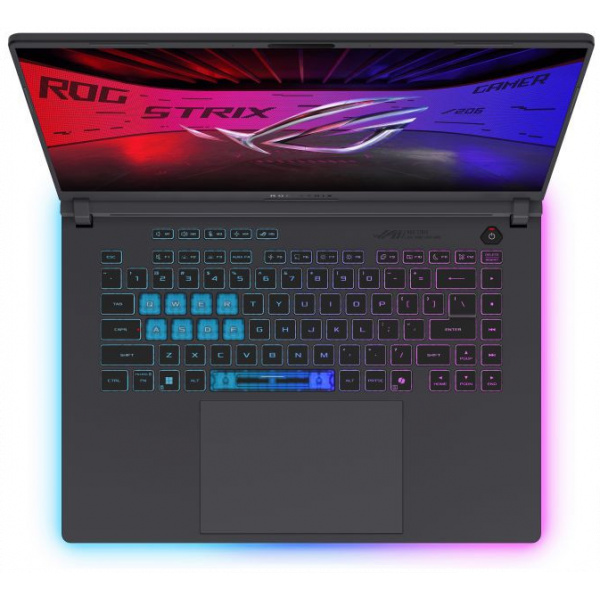 Asus ROG Strix G16 (2025) G615LR-S5092W notebook (szürke) (Windows 11) #6