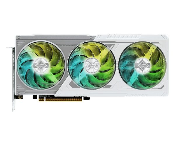 ASRock AMD Radeon™ RX 9060 XT Steel Legend 16GB OC VGA NEW #3
