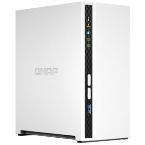 QNap TS-233 NAS kiszolgáló (2GB, 2x HDD/SSD) AKCIÓS #1
