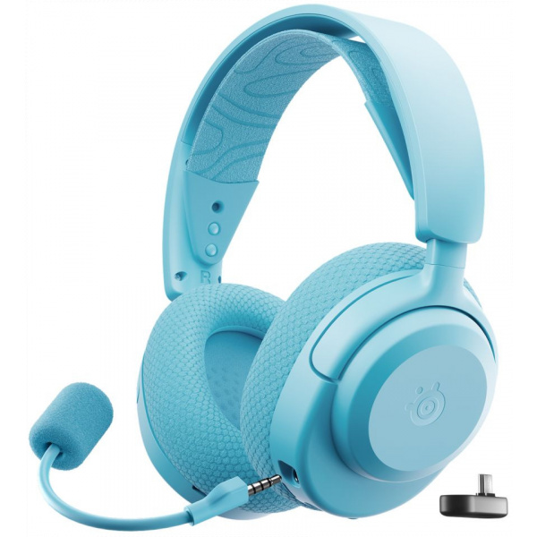 Steelseries Arctis Nova 3P Wireless Bluetooth Headset (kék) #1