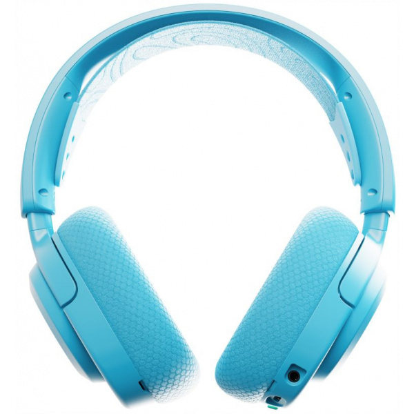 Steelseries Arctis Nova 3P Wireless Bluetooth Headset (kék) #3