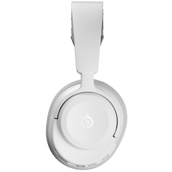 Steelseries Arctis Nova 3P Wireless Bluetooth Headset (fehér) #2