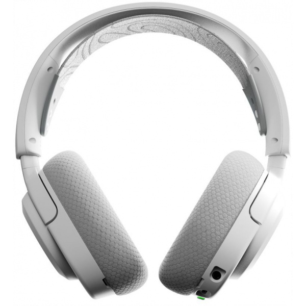 Steelseries Arctis Nova 3P Wireless Bluetooth Headset (fehér) #3