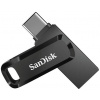 256GB Sandisk Ultra Dual Drive Go USB 3.2 (Type A+C) Pendrive - fekete NEW #1