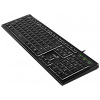 Genius Slimstar 820 billentyű fekete (USB), fehér LED háttérvilágítással #3