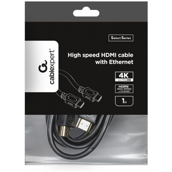 Gembird HDMI-HDMI (M) kábel 0,5m 4K 60Hz #2