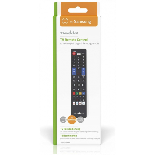 Nedis távirányító Samsung televíziókhoz #2