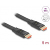 Delock HDMI ultra nagy sebességű flat kábel 5m 8K 60Hz 48Gbps #1