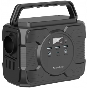 Sandberg Power Station AC 200 akku 48000 mAh #1