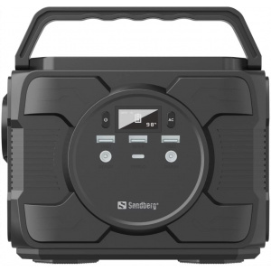 Sandberg Power Station AC 200 akku 48000 mAh #2