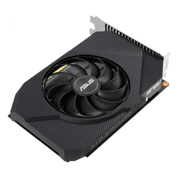 Asus Phoenix GeForceŠ GTX 1650 OC edition 4GB GDDR6 VGA (használt) #2