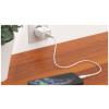 AlzaPower USB-C 20W fali gyorstöltő (fehér) #5
