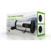 Gembird univerzális autós power inverter (150W, USB-vel) #4