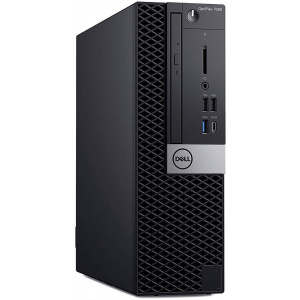 Dell Optiplex 7060 SFF használt PC (Core i7, Win 11 Pro) #1