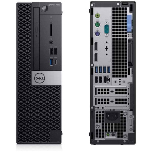 Dell Optiplex 7060 SFF használt PC (Core i7, Win 11 Pro) #2