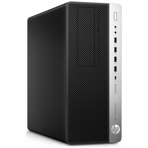 HP EliteDesk 800 G3 Tower használt PC (Core i5, Win 11 Pro) #1