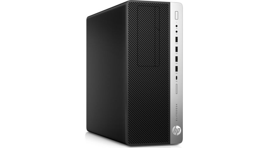 HP EliteDesk 800 G3 Tower használt PC (Core i5, Win 11 Pro) #1
