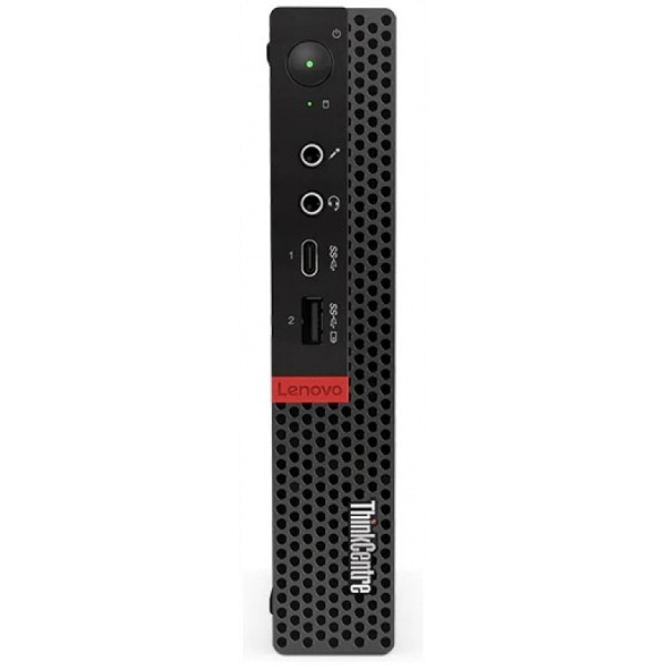 Lenovo ThinkCentre M720q Tiny használt PC (Core i3, Win 11 Pro) #2