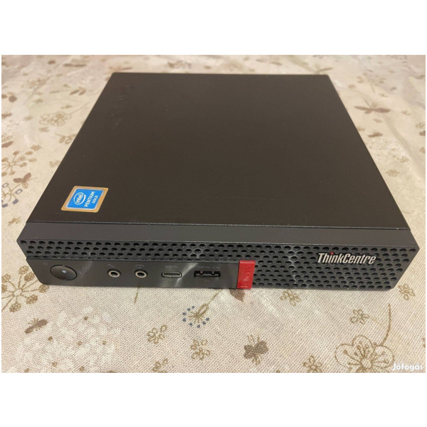 Lenovo ThinkCentre M720q Tiny használt PC (Core i3, Win 11 Pro) #3