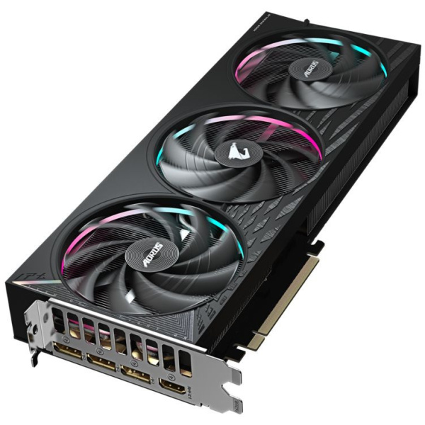 Gigabyte AORUS GeForce RTX™ 5060 ELITE 8G VGA AKCIÓS #3