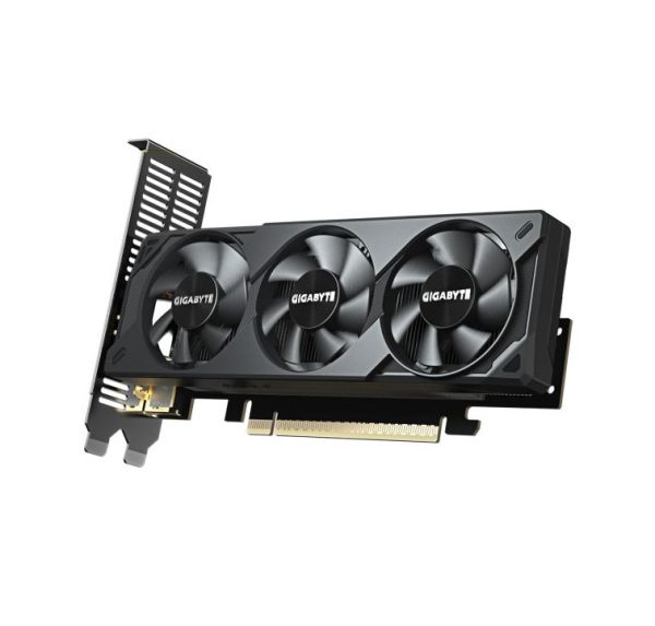 Gigabyte GeForce RTX™ 5060 OC Low Profile 8G VGA AKCIÓS #2