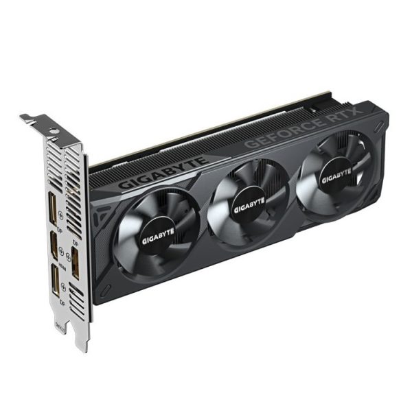 Gigabyte GeForce RTX™ 5060 OC Low Profile 8G VGA AKCIÓS #4