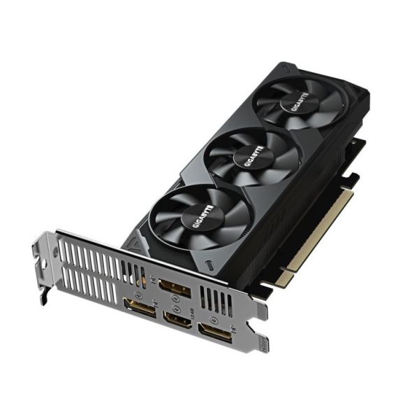 Gigabyte GeForce RTX™ 5060 OC Low Profile 8G VGA AKCIÓS #5