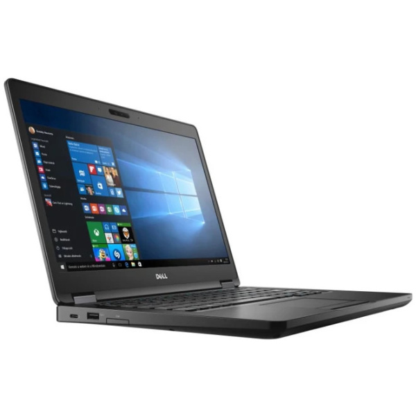 Dell Latitude 5480 14" használt notebook (Core i5, Win 11 Pro) #2