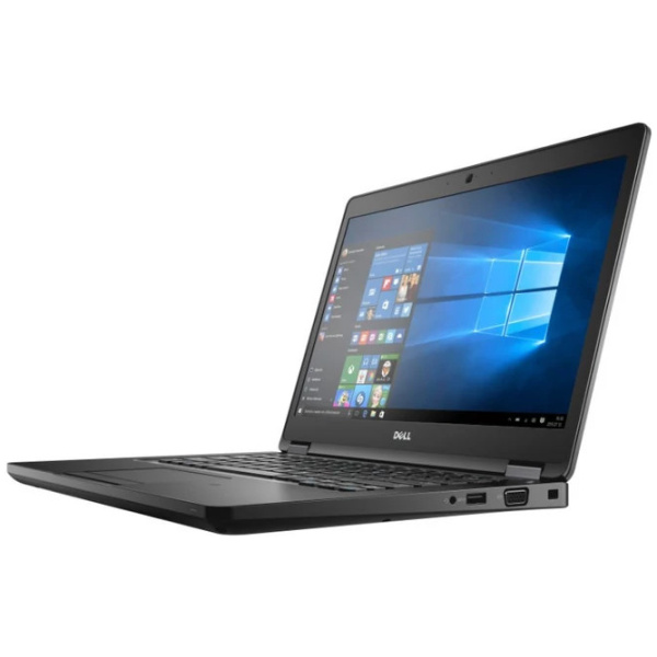 Dell Latitude 5480 14" használt notebook (Core i5, Win 11 Pro) #3