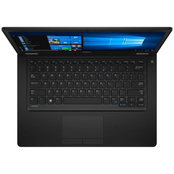 Dell Latitude 5480 14" használt notebook (Core i5, Win 11 Pro) #4
