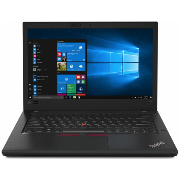 Lenovo ThinkPad T480 14" használt notebook (Core i5, Win 11 Pro) #1