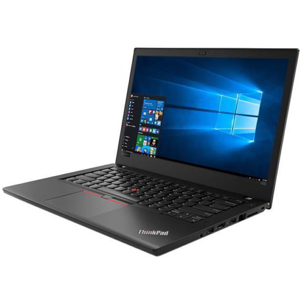 Lenovo ThinkPad T480 14" használt notebook (Core i5, Win 11 Pro) #2